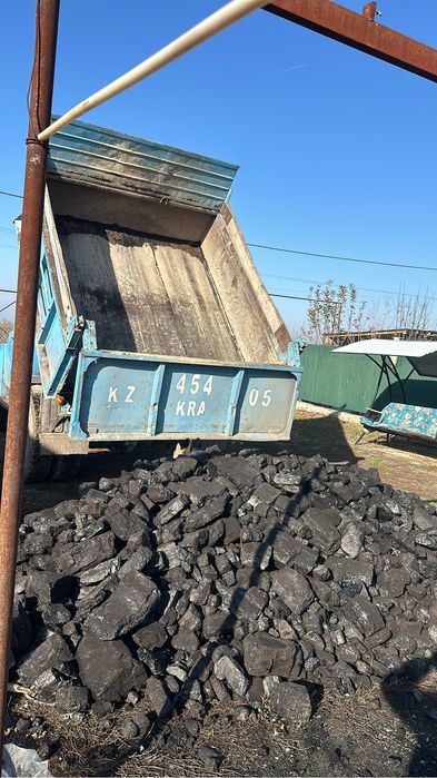 Доставка сортоового угля