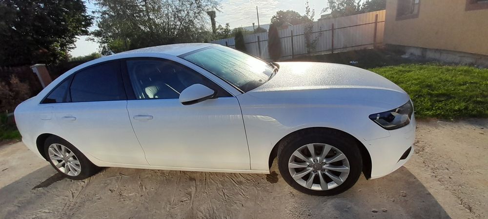 Motor audi a 6c7 cutie viteze automata CGLC 177 CP