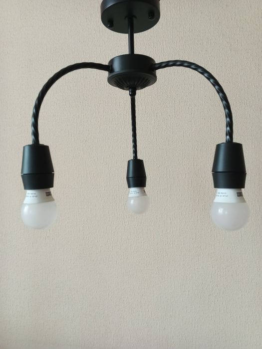 Светильники в стиле лофт