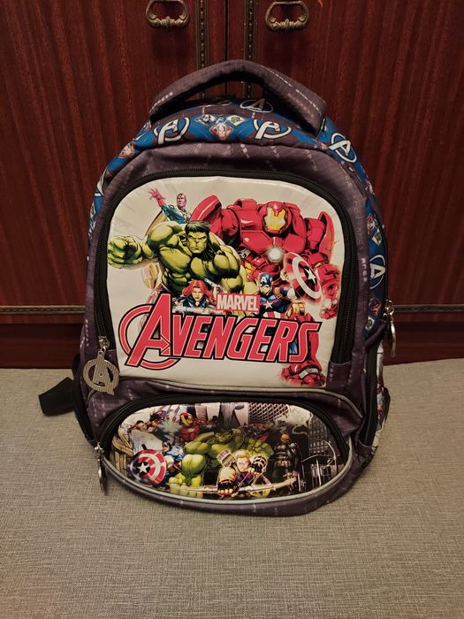 Рюкзак целый за 1500 тенге