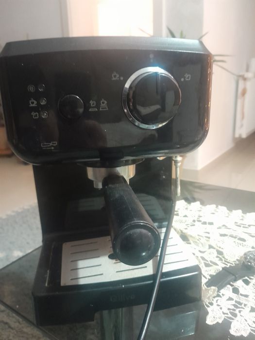 Vând expresor quilive