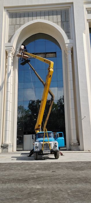 Услуга автовишка, Avtovishka xizmati,