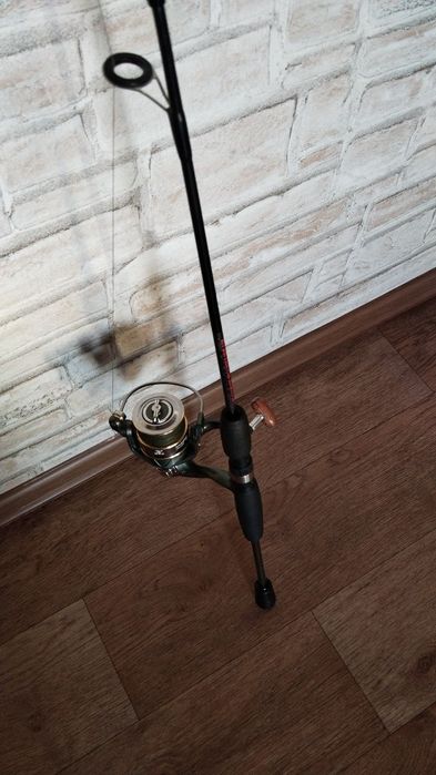 Продам спиннинг 1.6м