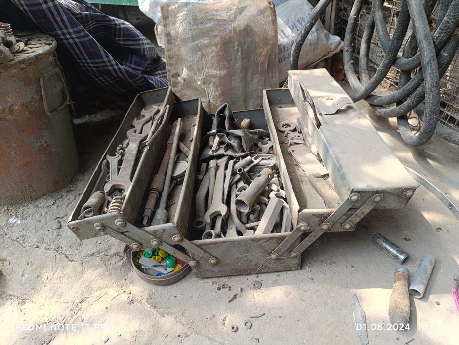 Ящик для инструментов