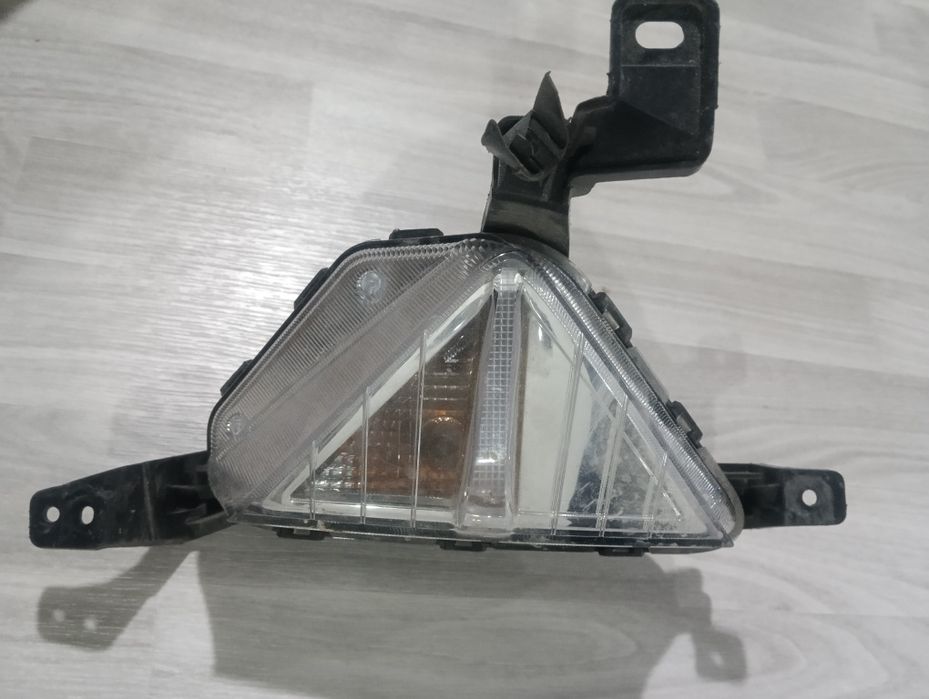 Туманки на Элантра