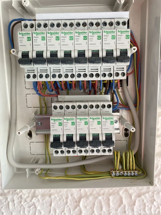 Constructii și amenajari interioare/exterioare, gresie, fainta, rigips