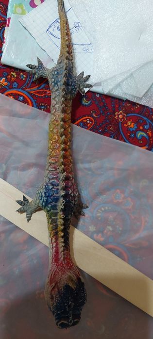 Продаю резиновую дракона