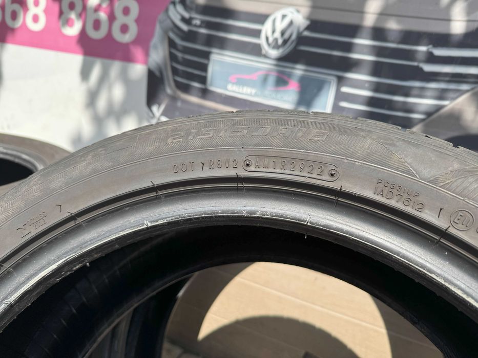 Cauciucuri vara 215/50 R18