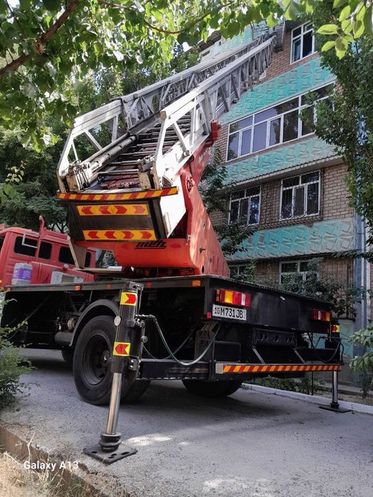 Avto vishka Usluga ximati 32 Mtir 24 soat