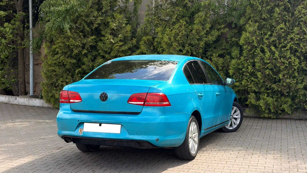 Volkswagen Passat B7 Variante