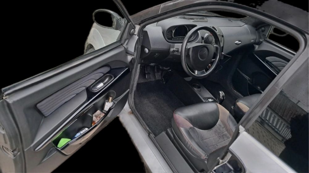 Ligier IXO JS36, 2014, diesel, microcar b1