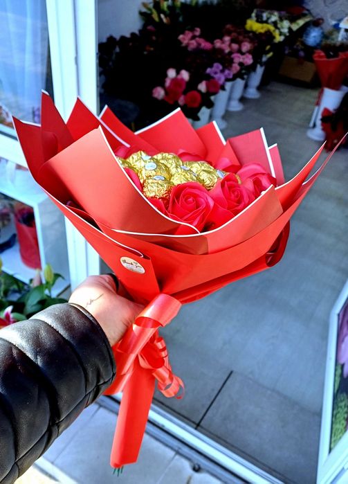 Букети за всеки повод