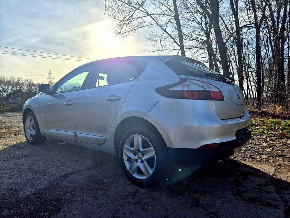 Renault Megane 1.5dci 2015 navigatie