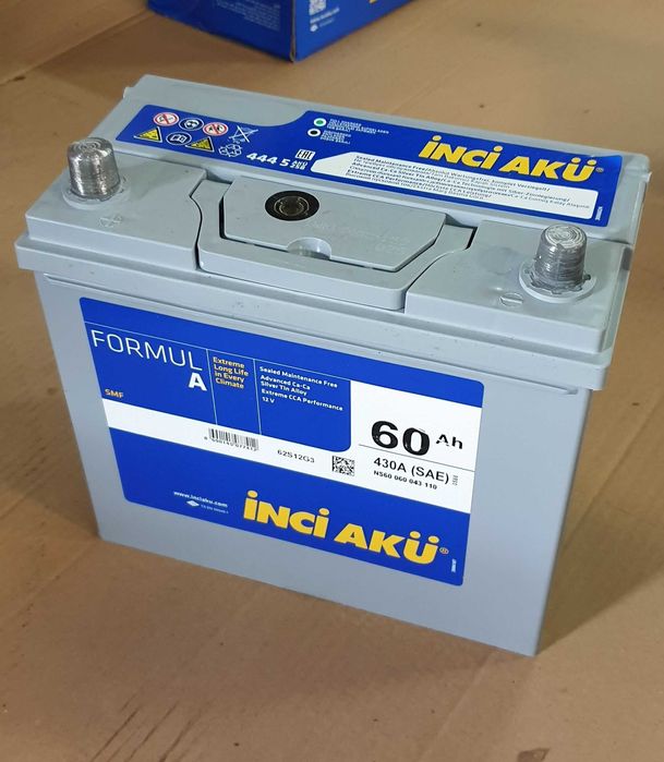 Аккумулятор | Akkumulator | Akumlatr | с гарантией | КЦ-39