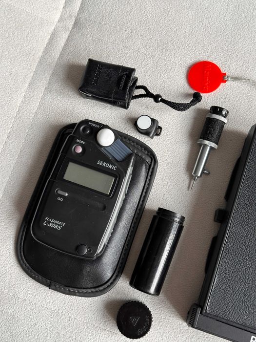 Продам пленочную Mamiya RZ 67 pro