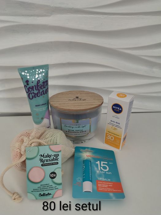 Seturi sau la bucata