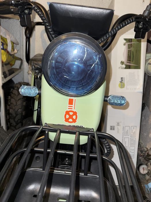 Telstar TS 350-7 Desert офроуд електрическа триколка