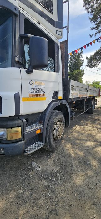 Scania 94G 220 / 18 tone