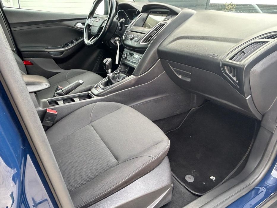 Vand/schimb Ford Focus 2018 - 1.5 dci - M6 - km reali