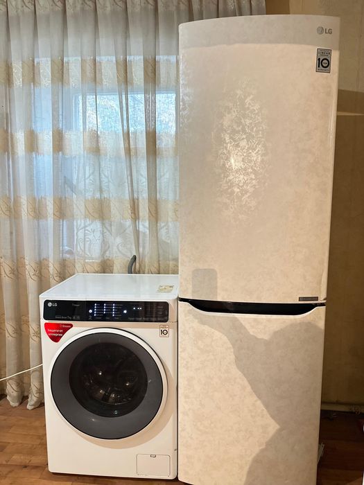 Продам Стиралная машина LG 7кг