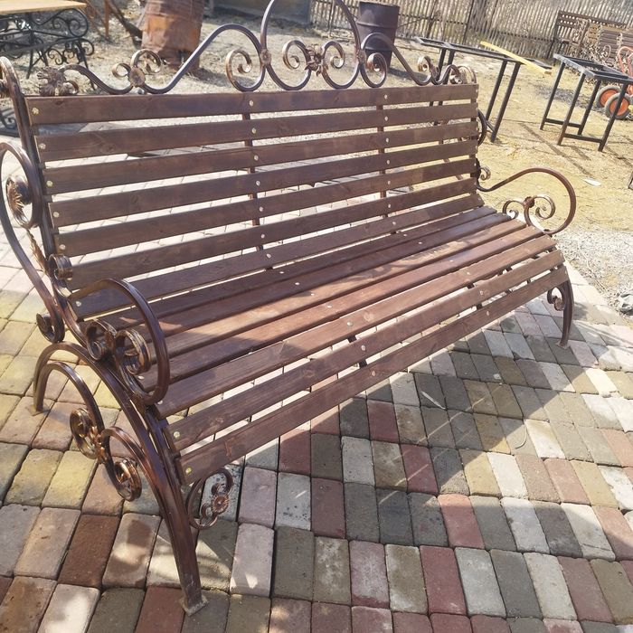 Продам скамейки лавочки