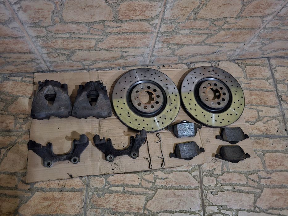 Seat Ibiza Cupra 6L Предни Апарати