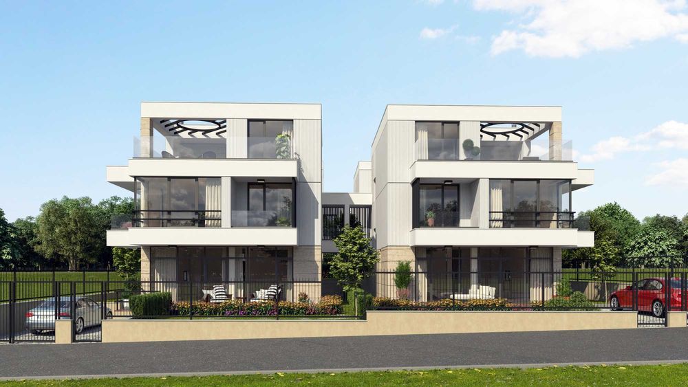 Продава се Къща в Черноморец - 267 кв.м за 3000 €/кв.м - Снимка #1