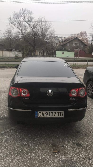 Passat B6 2.0tdi 4x4 Comman Rail двигател