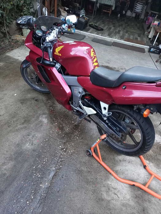 HONDA NSR125 categoria A2
