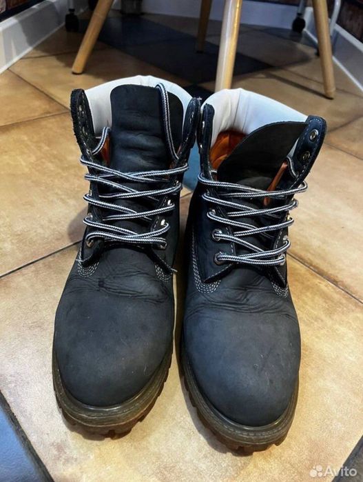 Timberland ботинки 41