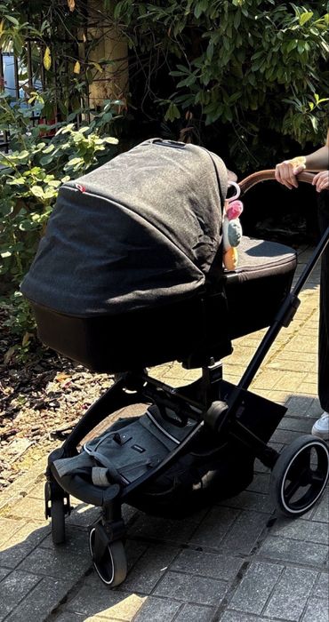 Бебешка количка Cam next evo