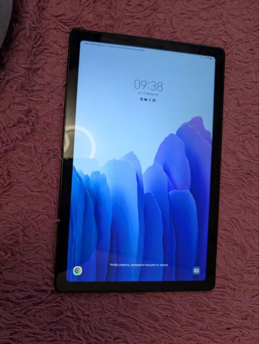 Планшет Samsung galaxy tab A7