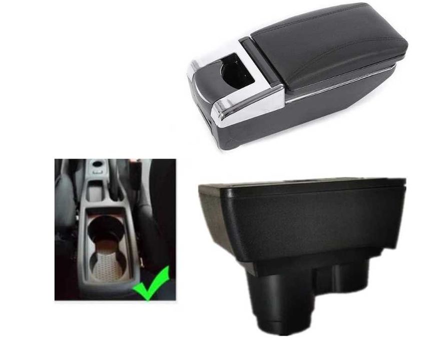 Подлакътник за Dacia Duster 2 II 2017–2024