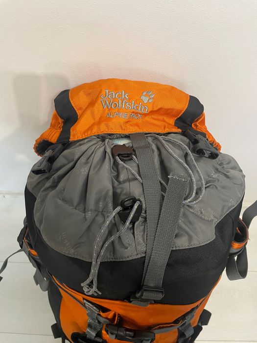 Туристическа раница Jack Wolfskin