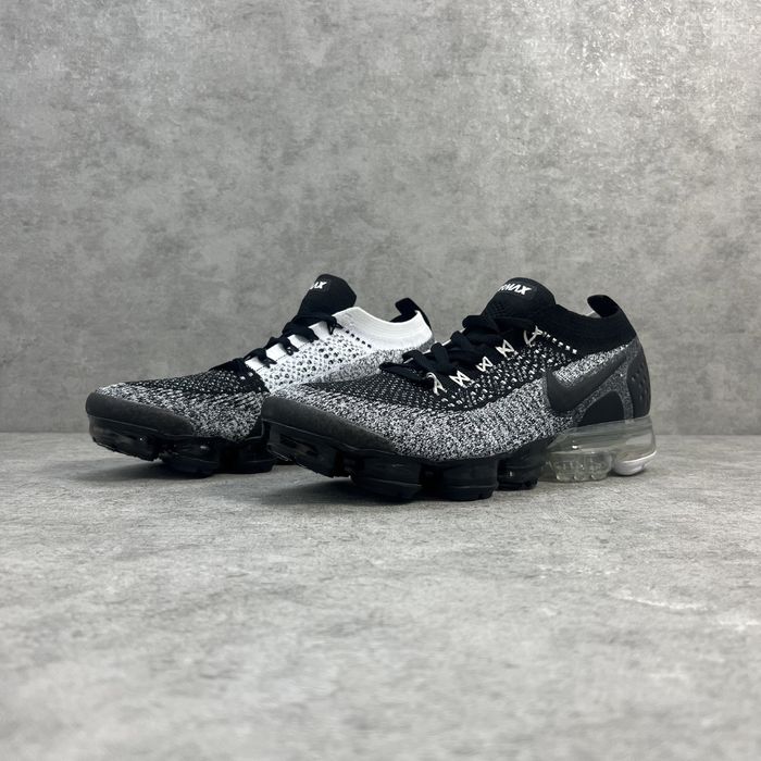 Nike Vapormax Black/White - 44