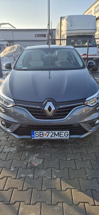 Renault Megane 2020