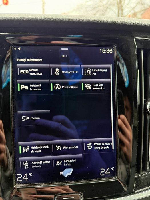 Volvo s90 d4 190cp 2018