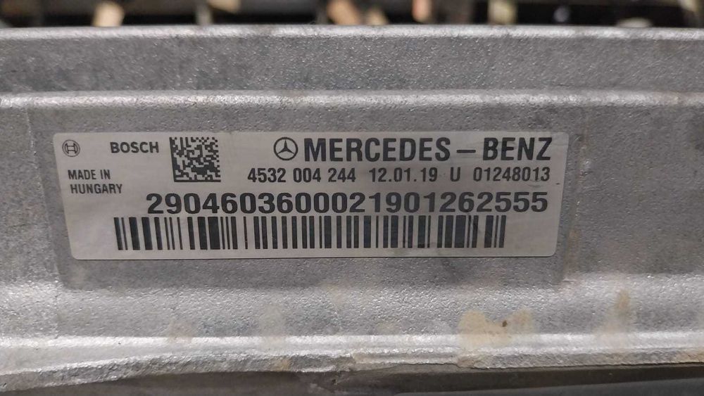 Кормилна рейка за Мерцедес АМГ Джи Ти ( Mercedes AMG GT )