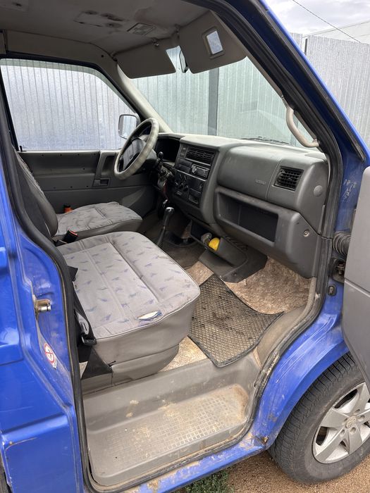 Продам каравелла т4 1.9 дизель