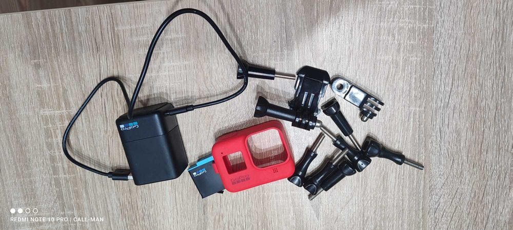 Gopro Hero 8 Negru