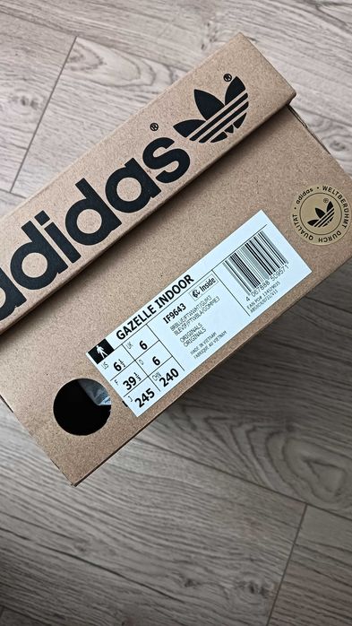 Adidas Gazelle Indoor