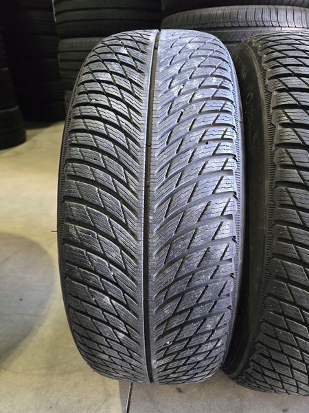 255/45/20 MICHELIN 3бр