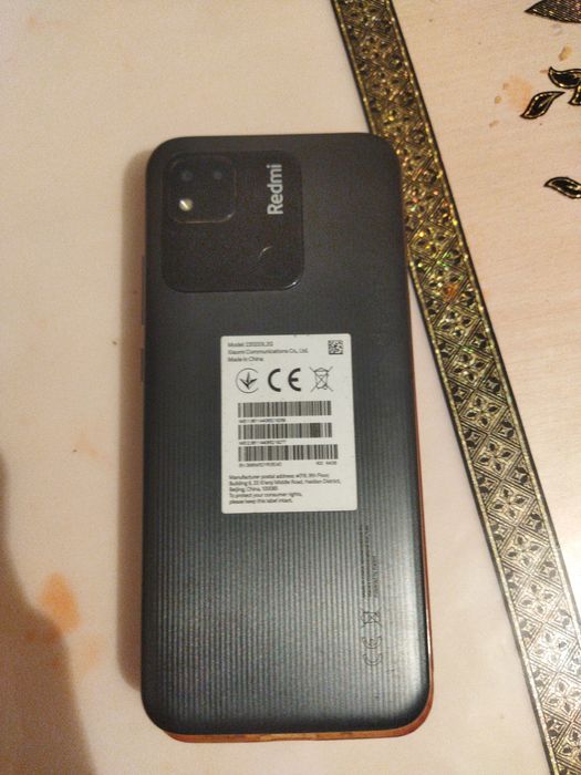 Редми 10А в хорошем состояние