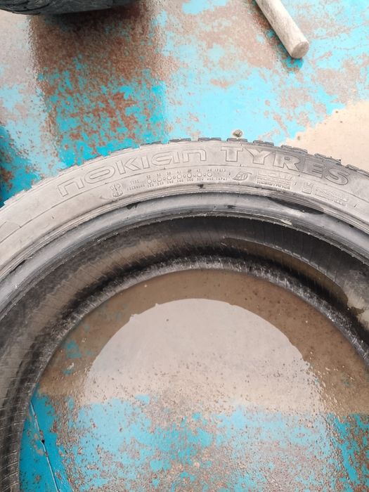Бу покрышки хорошем состоянии