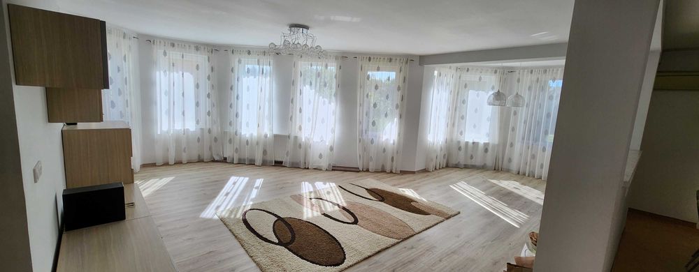 Vila Individuala MOSNITA NOUA, 792 mp LA CHEIE, 4 Dormitoare, Gradina,