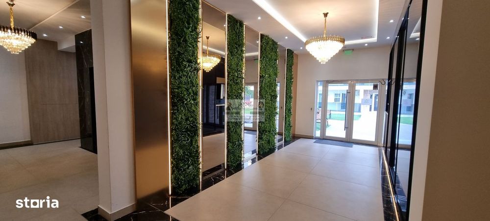 Apartament 3 camere /108 mp/ Expres Residence/Focsani