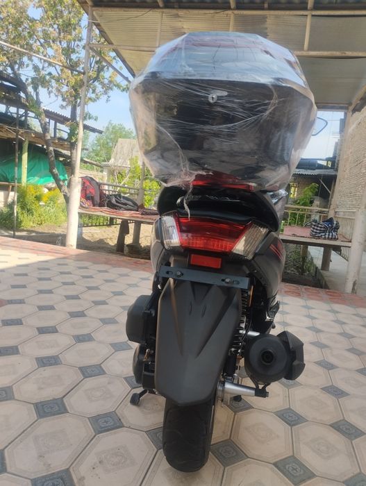 Skuter Sotladi xolati yangi