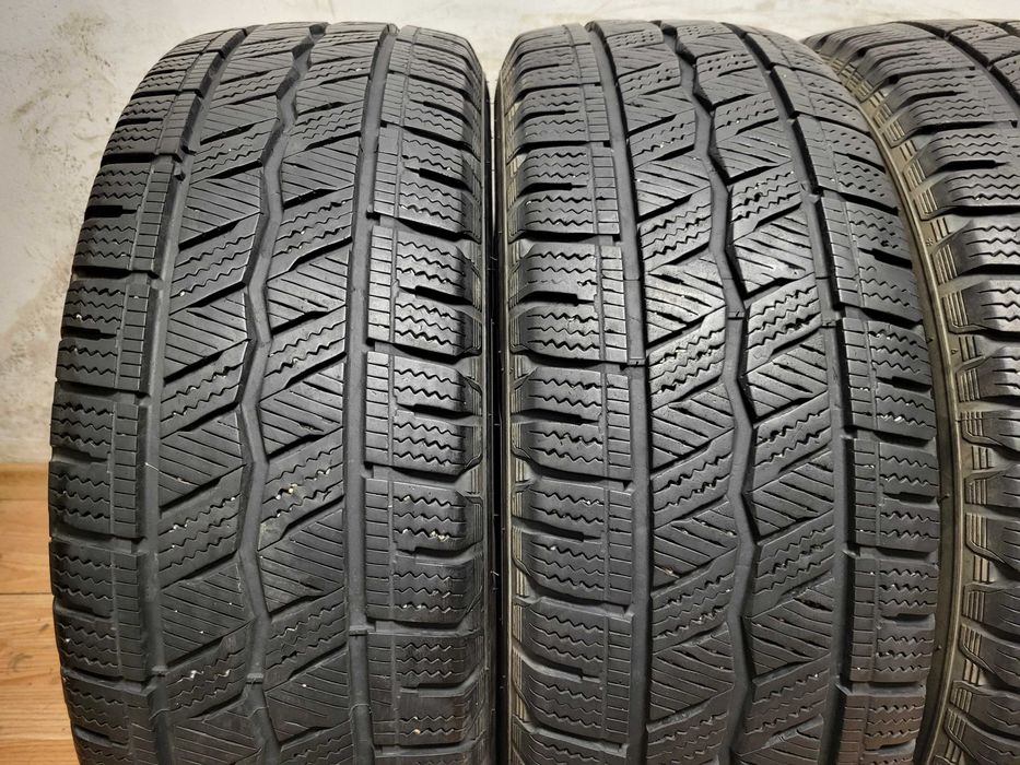 215/65/16C Hankook DOT2424 / бус зимни гуми