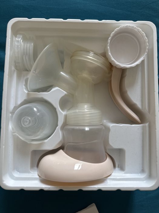 Ручной молокоотсос mello