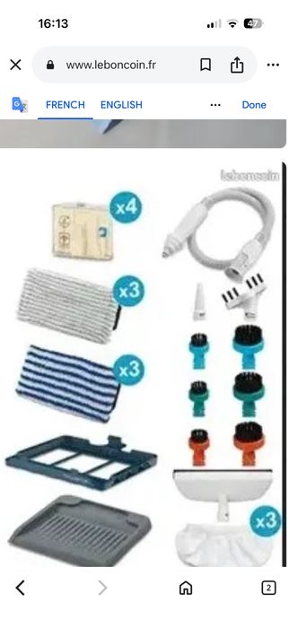 Прахосмукачка Roventa3в1